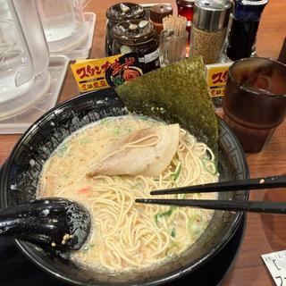豚骨ラーメン(だるまのめ 秋葉原店)