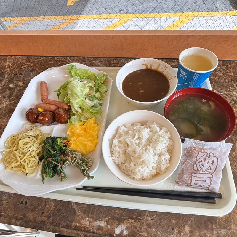 朝食(東横INN 弘前駅前 （トウヨコイン）)