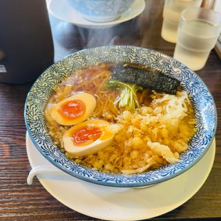 中華そば(麺屋 幸)