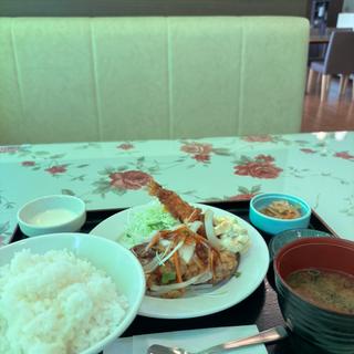 サービスランチ