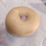 クリームチーズサンド 〜ブルーベリー〜(BAGEL & BAGEL × Kiri Café)