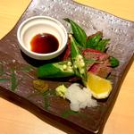 懐石　楓　北海道牛フィレステーキ(味三昧 中村橋本店)