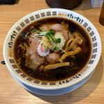 元祖肉そば醤油(肉そばけいすけ 錦糸町店)