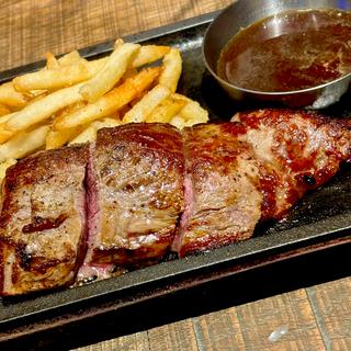 (肉が旨いカフェ NICK STOCK ムスブ田町店)