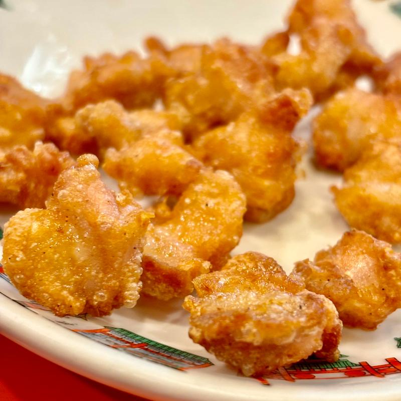 軟骨唐揚げ(中華街 吉祥寺本店（ちゅうかがい）)