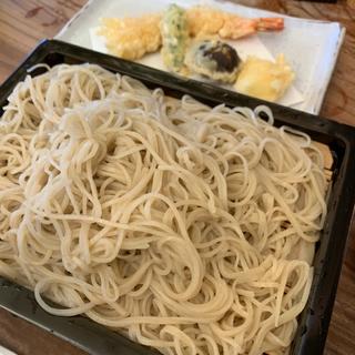 せいろ天盛 大盛