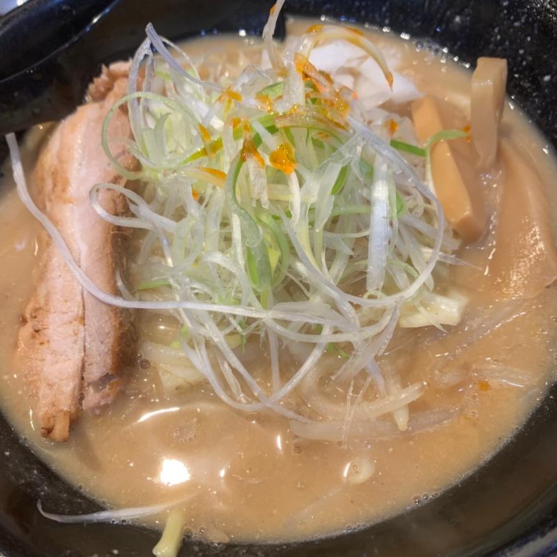 味噌らーめん(萬馬軒 池袋店)