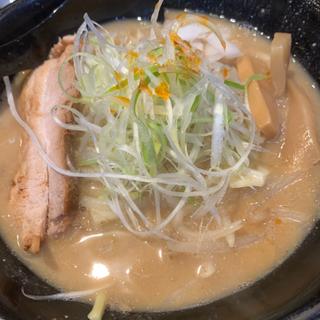 味噌らーめん(萬馬軒 池袋店)