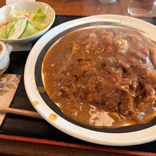 カツカレー(風景 (ふうけい))