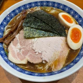 特製ラーメン(中華そばの店 りょうが)