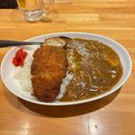 チキンカツカレー