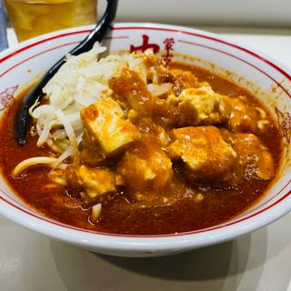 麻婆北極ラーメン(蒙古タンメン中本 横浜店)