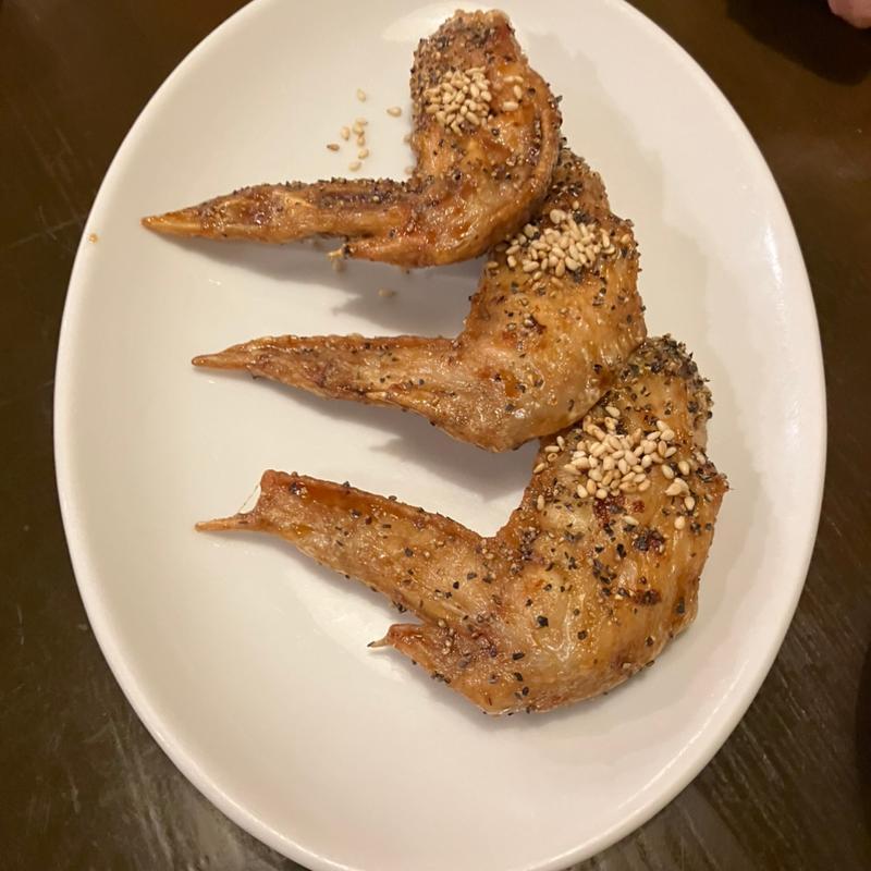 手羽先唐揚(萬拾屋東三国店)