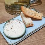 お通し(焼鳥 ハレツバメ 横浜鶴屋町店)