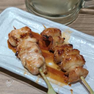 ふりそで・ぼんじり