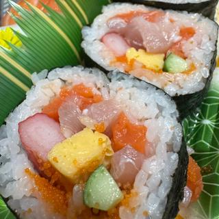 上握り寿司盛合わせ