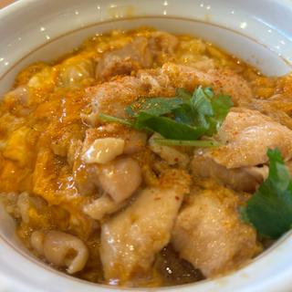 親子丼　並(なか卯 宇都宮店 )