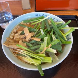 尾道ラーメン(尾道ラーメン山長 )