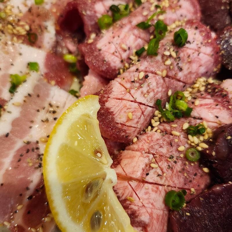 上牛タン(肉屋文月 千五百べろ)