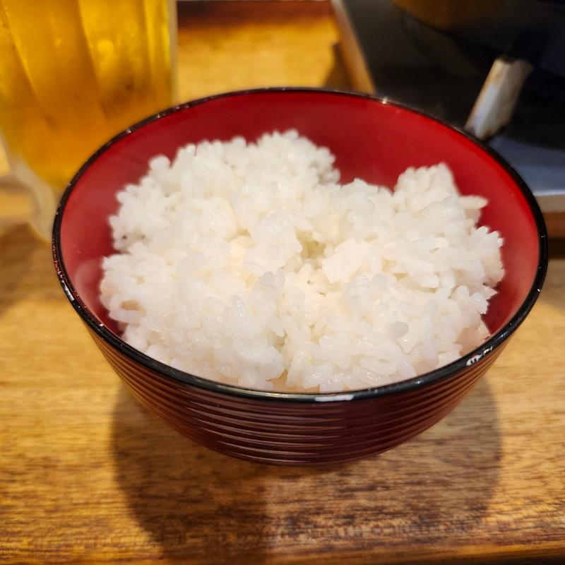 ライス中(肉屋文月 千五百べろ)