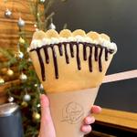 チョコバナナメルト