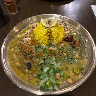 裏きなこ ABあいがけ