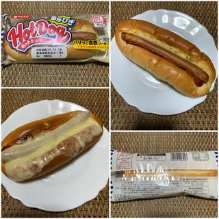 第一パン あらびきホットドッグ