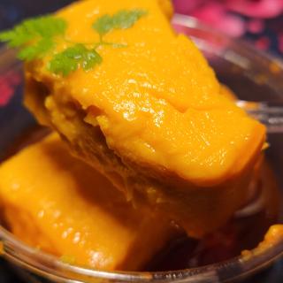 元祖!かぼちゃプリン