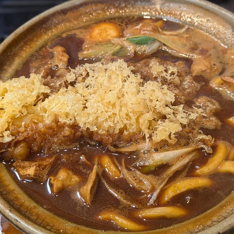 味噌煮込み(角屋 )