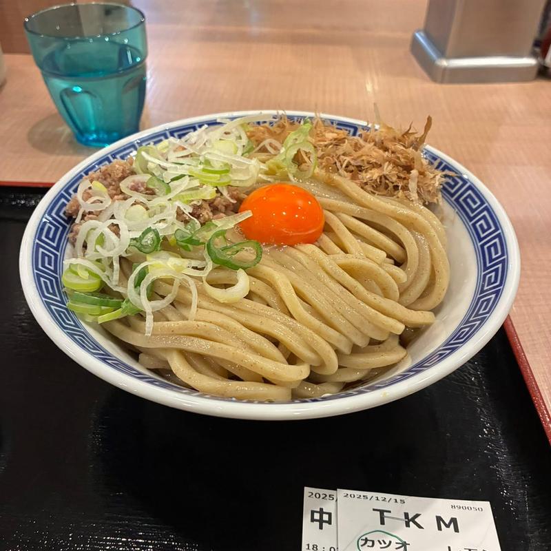 TKM(大勝軒 てつ )