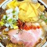 ラーメン 大盛 味濃いめ 一反麺増し