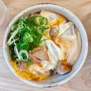 親子飯(らーめん くぼ田 三ツ境店)