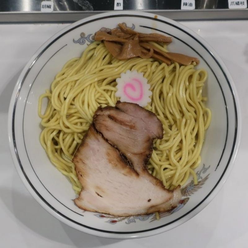 油そば並盛(田町 油そばセンター)