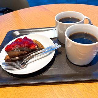 ドリップコーヒー