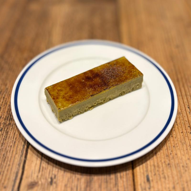 ピスタチオのカタラーナ(o/sio)