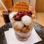 紅茶のパフェ(ショート)