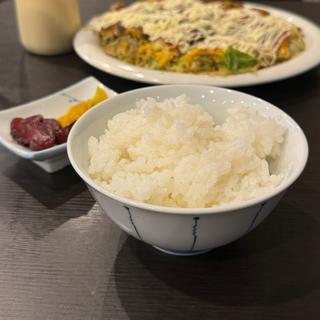 ごはん(小)(くく丸)