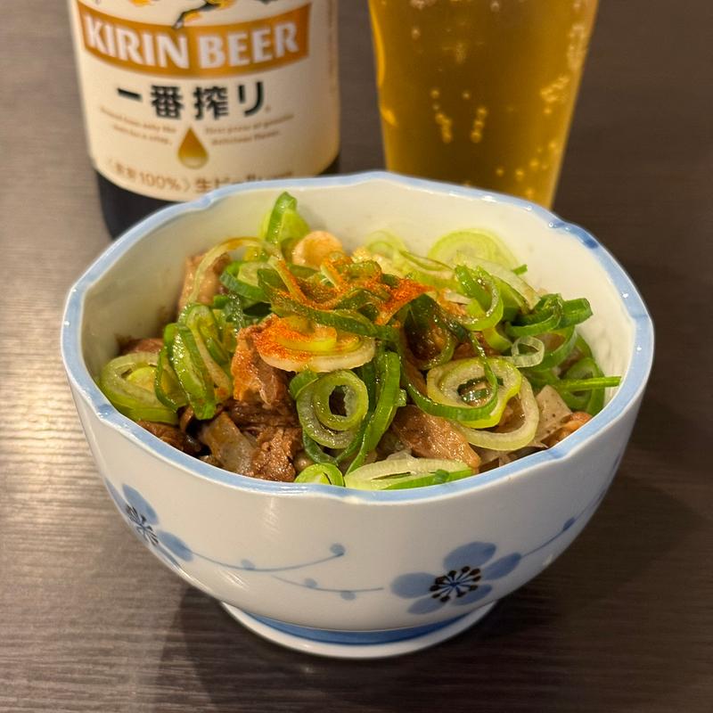 牛煮込み(くく丸)