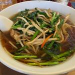 ニラソバ(中華料理 新雅)