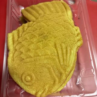 茶たい焼き 抹茶あずき(セブンイレブン 札幌北6条西1丁目)