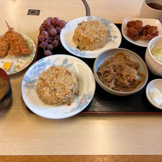 自分でチョイス