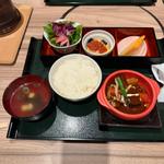 日替わりランチ