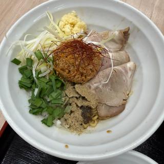 まぜ麺ピリ辛ラーメン