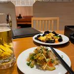 キクラゲ玉(魚長飯店 )