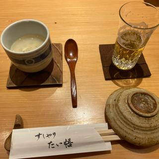 茶碗蒸し