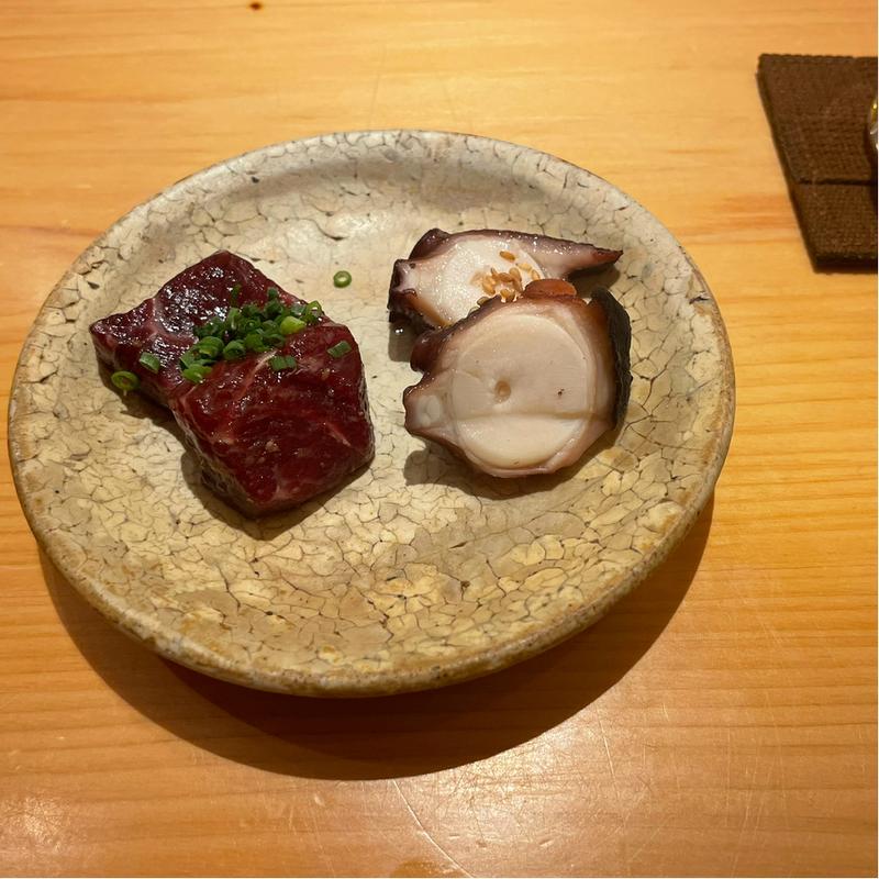 鯨(すしやのたい悟)