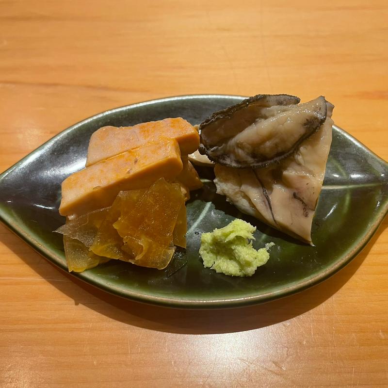 あん肝(すしやのたい悟)