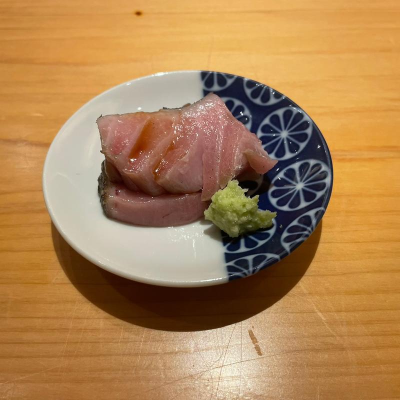 マグロ(すしやのたい悟)