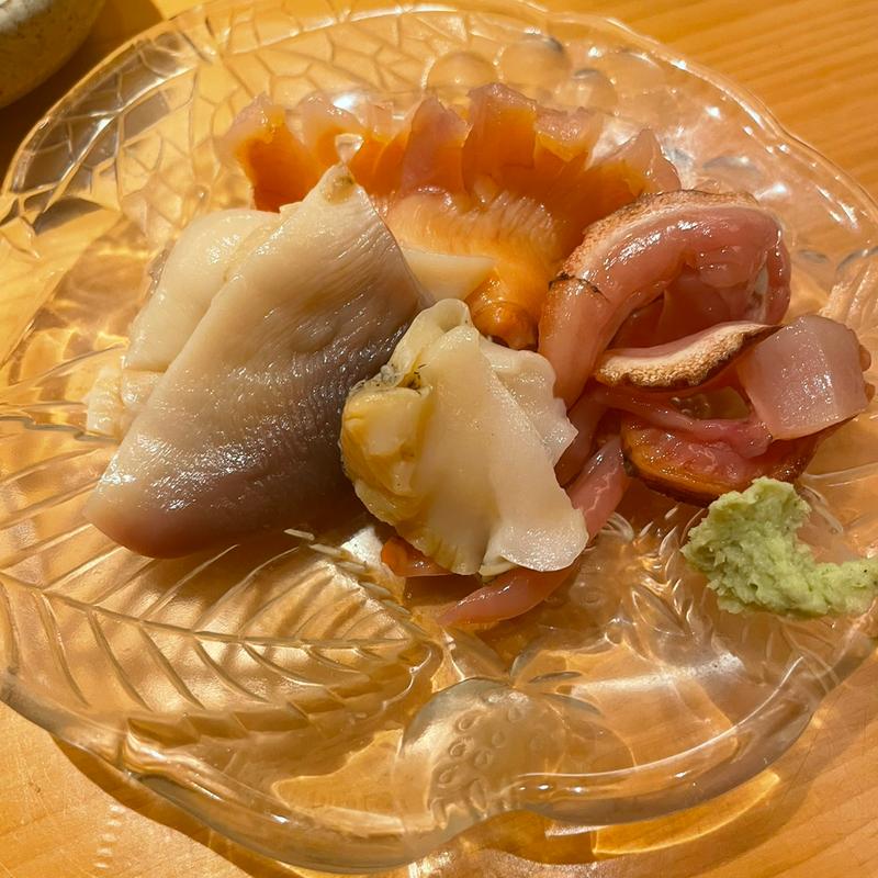 貝(すしやのたい悟)