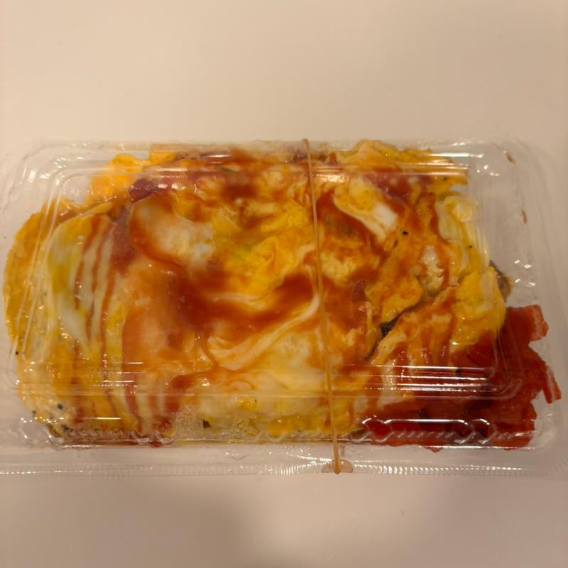 オムライス(南風どなん)